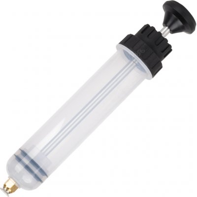 Amio Ruční injekční odsávačka / plnička provozních kapalin , 500 ml – Zboží Mobilmania