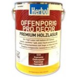 Herbol Offenporig pro decor 5 l teak – Hledejceny.cz