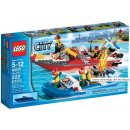 LEGO® City 60005 Hasičský člun