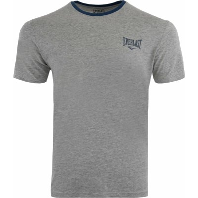 Everlast pánské tričko Men Loungewear Grey – Hledejceny.cz