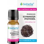 Bioherba esenciální olej Černý pepř 5 ml – Hledejceny.cz