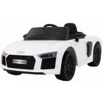 Mamido elektrické autíčko Audi R8 Spyder R-JJ2198.BIA bílá