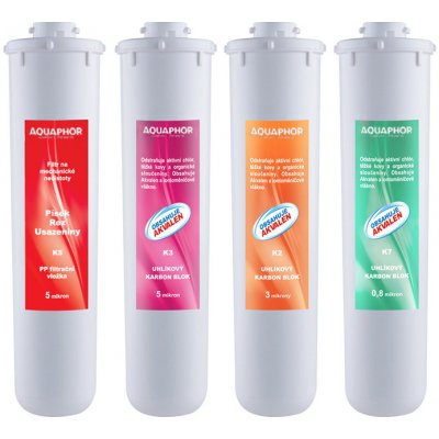 Aquaphor Crystal Kvadro – Hledejceny.cz