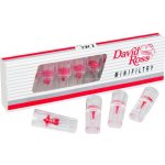 David Ross Špička Minifilters – Hledejceny.cz
