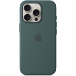 Apple silikonový zadní s MagSafe iPhone 16 Pro Jezerně zelený MYYR3ZM/A – Zboží Živě