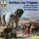 Berlioz - Les Troyens CD – Hledejceny.cz