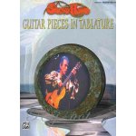 Guitar Pieces in Tablature by Steve Howe / kytara + tabulatura – Hledejceny.cz