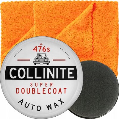 Collinite No.476s Super doubleCoat Auto Wax 266 ml | Zboží Auto