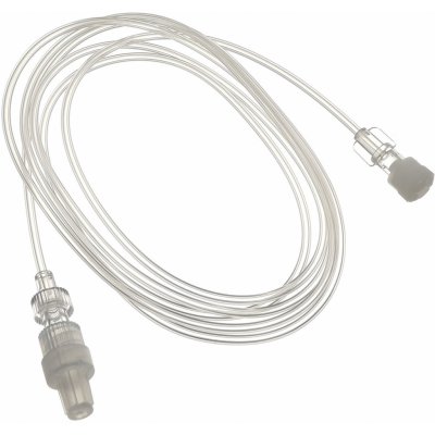 BIOCATH tlaková spojovací hadička PE/PVC vnitřní 1 mm délka 150 cm