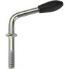 Klička držáku opěrného kolečka M12x60 mm (k držáku 48 mm)