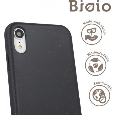 Pouzdro Forever Bioio iPhone 7/8/SE 2020/2022 černé – Zboží Mobilmania