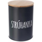 Orion Dóza Strouhanka Black 11 cm – Zboží Mobilmania