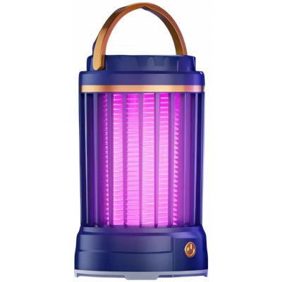 Verk Bezdrátová závěsná UV lampa proti komárům a dalšímu hmyzu 12360 – Zboží Mobilmania