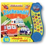 Svojtka & Co. s. r. o. Záchranáři - 18 různých zvuků – Hledejceny.cz