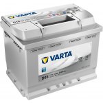 Varta Silver Dynamic 12V 63Ah 610A 563 400 061 – Hledejceny.cz