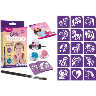 TyToo Horses and Unicorns – Zboží Dáma