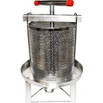 VšeProVčelařství Ruční lis nerez – Zboží Dáma