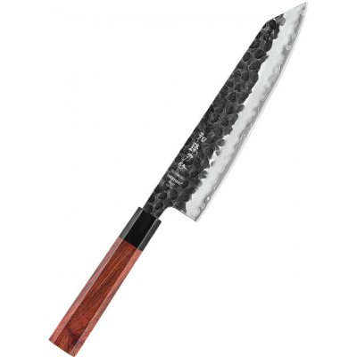 HezHen XinZuo Šéfkuchařský nůž PM8S 8,3" – Zboží Mobilmania