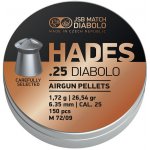 Diabolky JSB Hades 6,35 mm 300 ks – Zboží Dáma