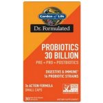 Dr. Formulated Probiotika 30 miliard 30 kapslí – Hledejceny.cz