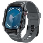 Spigen Rugged Armor Pro Apple Watch Series 10 46mm dark gray ACS08605 – Zboží Živě