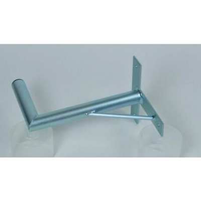 WFmetal Držák antény na zeď, tvar T se vzpěrou, galvanický zinek, délka 35cm K35T42V – Hledejceny.cz