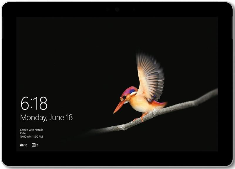 Microsoft Surface Go 128GB 8GB MCZ-00004 od 13 990 Kč - Heureka.cz