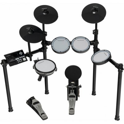 Rockdale Tempest Mesh 2 Electronic Drum Kit – Sleviste.cz
