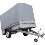 UNITRAILER FORCE 230 KIPP s rámem H-1100 a šedou plachtou – Zbozi.Blesk.cz