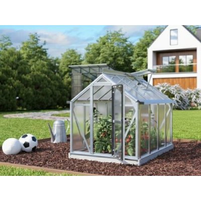 VITAVIA MERLIN miniskleník PC 4 mm stříbrný ) LG4797 – Hledejceny.cz
