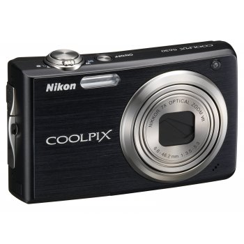 Nikon CoolPix S630