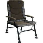 Zfish Hurricane Camo Chair – Zboží Mobilmania