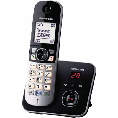 Panasonic KX-TG6824 – Zboží Mobilmania