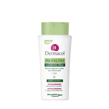 Dermacol Protective Cleansing Milk 200 ml