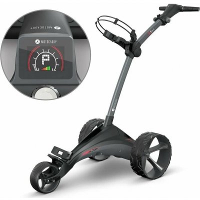 Motocaddy New S1 elektrický UltraLithium – Zboží Mobilmania
