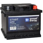 GOOWEI ENERGY 12V 44Ah 440A START44 – Zboží Mobilmania