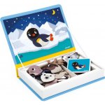 Janod Magnetibook Polární zvířata – Zboží Dáma