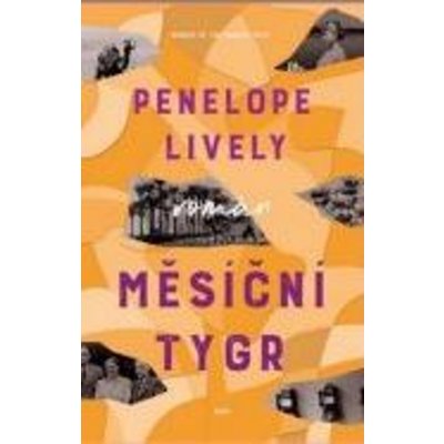 Měsíční tygr - Penelope Lively – Zboží Mobilmania