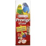 Versele-Laga Prestige Sticks tyčinky Mix Ovoce a květiny pro andulky 60 g – Zboží Dáma