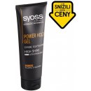 Syoss Men Power Hold Extreme gel stylingový 250 ml