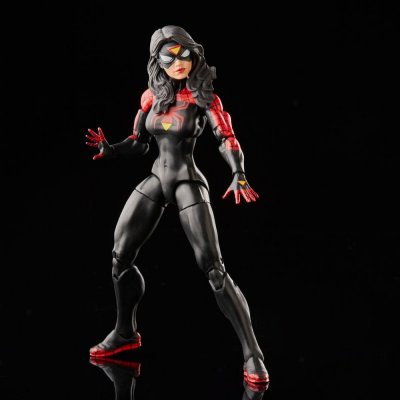 Hasbro Spider-Man Jessica Drew Spider-Woman Marvel Legends Series – Zboží Mobilmania