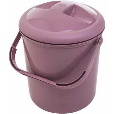 Rotho Baby design Plena kbelík Bella Bambina fantastická lila – Zboží Mobilmania