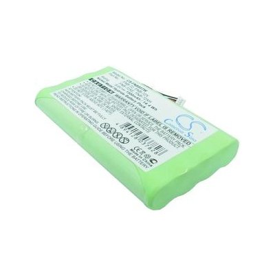 Cameron Sino CS-FNB85TW 9.6V Ni-MH 1500mAh zelená - neoriginální – Zboží Živě