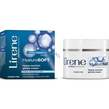 Lirene HyaluroSOFT jemný krém 50 ml