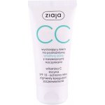 Ziaja CC Cream zklidňující cc krém s vitamínem c pro citlivou pleť SPF10 50 ml – Sleviste.cz