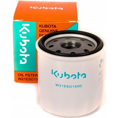 Olejový filtr Kubota - W21eso1500 – Hledejceny.cz