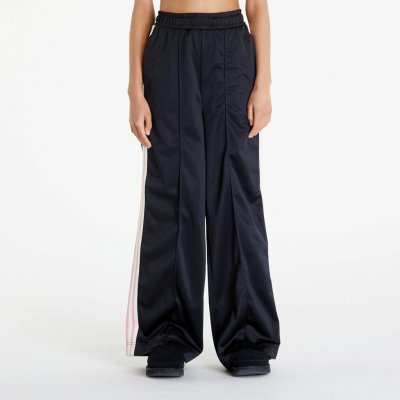 Urban Classics Ladies Pin Tuck Track Pants Black