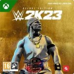 WWE 2K23 (Deluxe Edition) – Hledejceny.cz