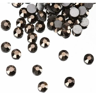 Kamínky Clear Black Diamond SS10 50 ks – Hledejceny.cz