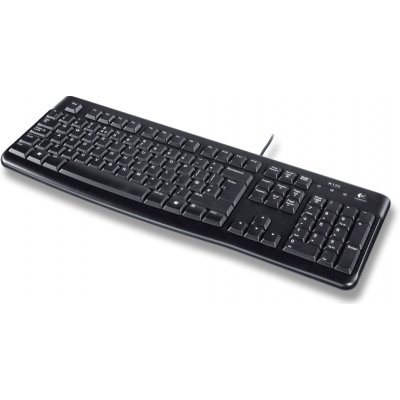 Logitech Keyboard K120 for Business 920-002641 – Sleviste.cz